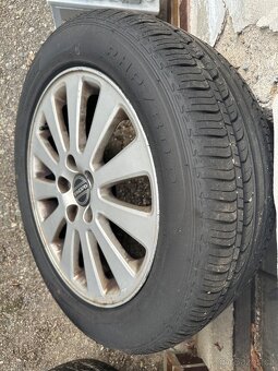 Pneumatiky volvo v 50 205/55R16 - 3