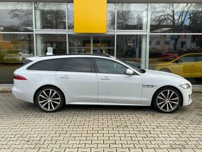 Jaguar XF Sportbrake R-Sport 25d  177 kW AWD 2018 - 3