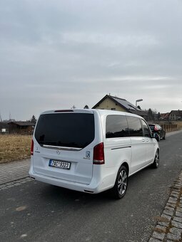 Mercedes V250d avantgarde DPH - 3