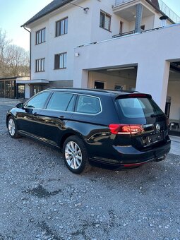 Vw Passat B8 Facelift 2.0 Tdi 140Kw Tažné Navi Výhřev M.2020 - 3