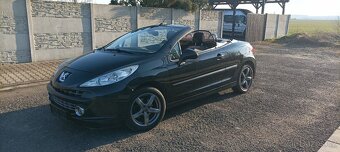 PEUGEOT 207 CC CABRIO 1.6I 88KW ORIG.118000KM 2XALU - 3