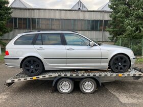 BMW E46 330xi - Veškeré díly - 3