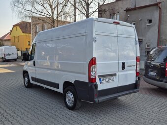 FIAT DUCATO L2H2  2.3JTD 88KW R.V.2011 - 3