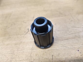 Ořech DT Swiss Ratchet MTB Alu HG9 s 12 mm koncovkou - 3