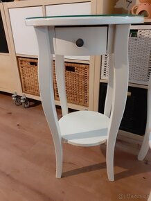 Ikea noční stolek Hemnes - 3