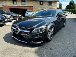 Mercedes-Benz CLS Shooting Brake 350 4Matic - 3