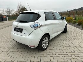 Elektromobil Renault ZOE 41 kWh - dojezd až 300 km - ODPOČET - 3