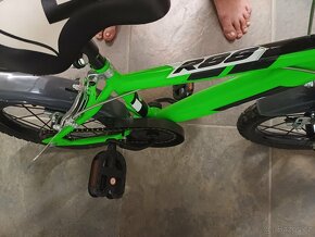 Dtěské jízdní kolo Dino Bikes vel."14" - 3