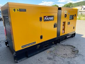 Dieselová elektrocentrála PCA POWER PDE-83kVA - 3