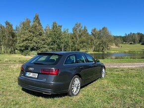 Audi A6 Quattro 200 kw 3.0 222600 km - 3