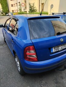 Škoda Fabia 1.4 MPI - 3