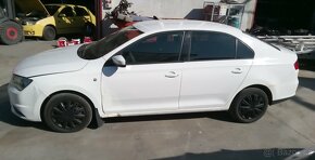 Seat Toledo 1,6TDI 66kw kód motora: CAY - 3