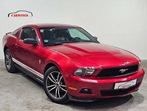 Ford Mustang, 3.7 224 kW V6 Premium BORLA - 3