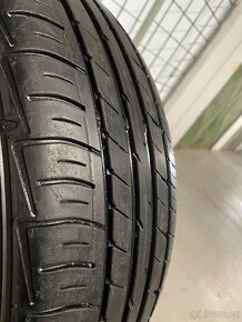 pneu s disky 215/60r16  5x108 ford - 3