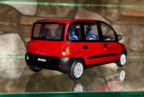 Fiat Multipla 1:18 limit 999ks - 3