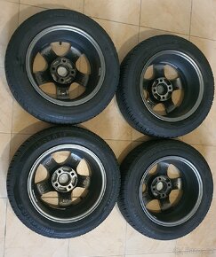 Alu kola Dezent 175/65 R14 82T - 3