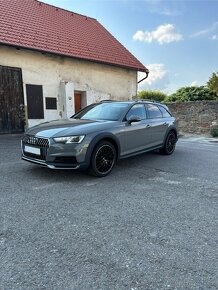 Audi A4 Allroad 2.0tdi 110kw 2018 - 3