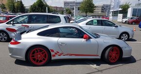 Porsche 911 997 4S originální kola 99736216301 - 3