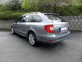 Škoda Superb 2.0 TDi 103 kW 4x4 DSG KESSY r.v. 2013 - 3