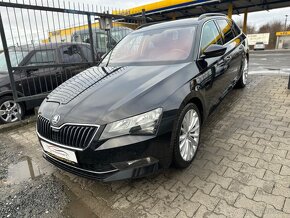 Škoda Superb 1.6TDi NAVI,KAMERA, PANOR., - 3