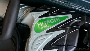 HITACHI H60MR - bourací kladivo//26J//10.5KG//NOVÉ - 3