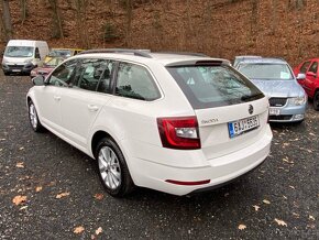 Škoda Octavia Combi 1.6TDI 85kW klima tempomat 169tkm 2017 - 3