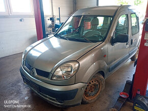 RENAULT Kangoo (05-10) -- náhradní díly - 3