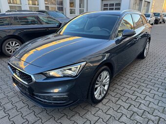 Seat Leon SP 2.0TDI 110kW DSG ACC Keyless Navi Kamera DAB - 3