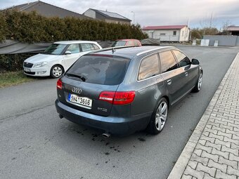 Audi A6 C6 3.0tdi 176kw 3x sline - 3