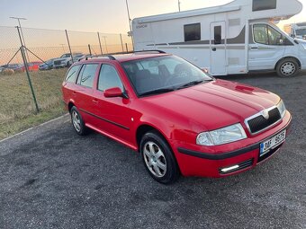 Škoda octavia 1.6 75kw - 3