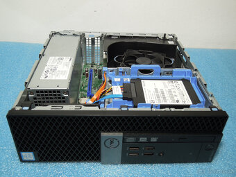 Dell Optiplex 3040 SFF Intel i3-6100 3.7GHz SSD 512GB 8GB - 3