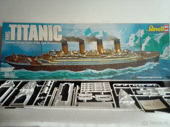 Revell 1:570 TITANIC - 3