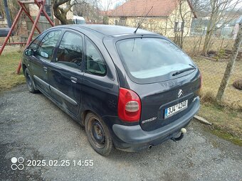 Citroen xsara picasso - 3