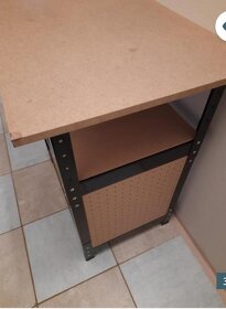 Odkládací pracovní stolek - 3