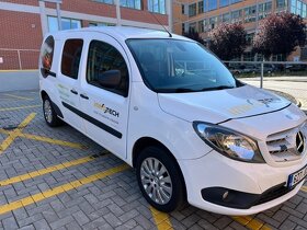 Mercedes Benz Citan 2015 - 3