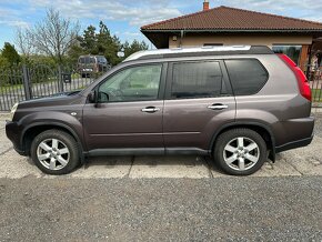 Nissan X-Trail, 2,0 dci - 3