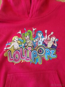 Mikina Lollipopz Merch vel. 7/8 - 3