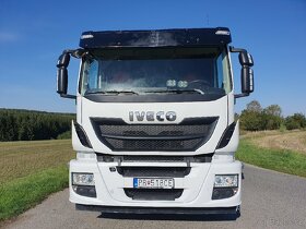 NOVÁ CENA IVECO STRALIS 400 + SKLÁPĚCÍ VANA VS MONT - 3