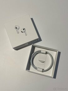 AirPods 3 MagSafe (V ZÁRUCE) - 3