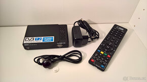 Set-top box EMOS EM190-S - 3