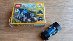 LEGO 1 - 3