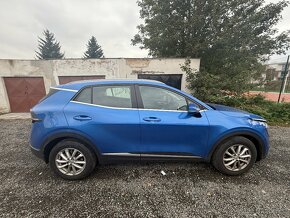 kia sportage - 3