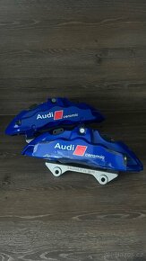 Přední keramický brzdový kit AUDI rs3 - 3