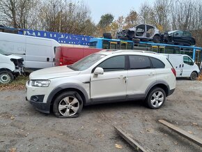 Chevrolet Captiva 2,2 VCDI Aut. - 3