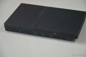 Playstation 2 Slim (Originál) Záruka - 3