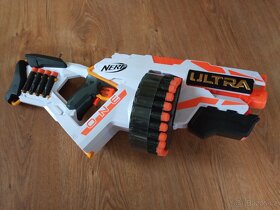 Prodám Nerf ultra automatickou zbraň - 3