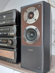 Technics SE-CA 1080 zestaw HI-FI ideál - 3