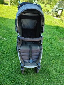 Sportovní kočár Britax - 3