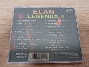 ELÁN - Legenda 4 - 3