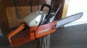 Husqvarna 61 za silnou stihl - 3